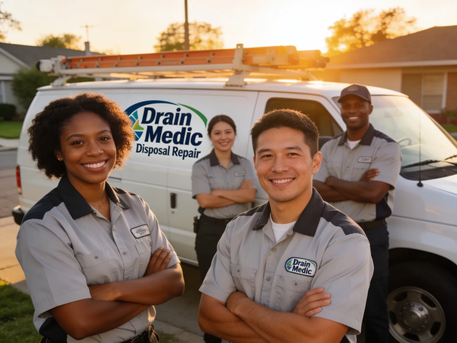 Garbage Disposal Repair company in Glandorf, OH